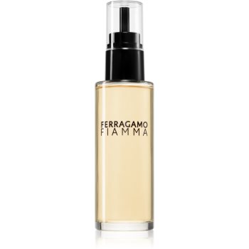 Ferragamo Fiamma Eau de Parfum rezervă pentru femei